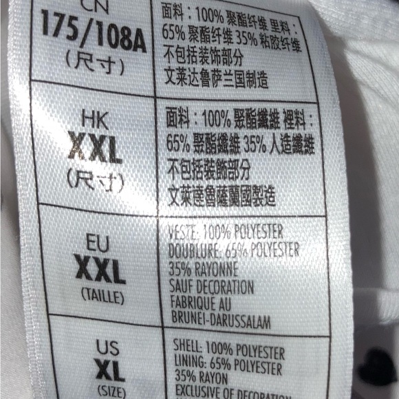 Disney Parks Minnie Mouse Top | Size xl NWT - Picture 12 of 13